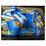 40 Various size and Flavor Planter Nuts