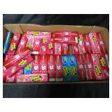 40 Packs of Bubble Gum Various Flavors and Brands