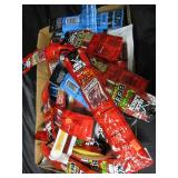 40 Packs Of Jerkey Various Size and Flavors