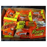 40 Various Flavor and Sized Reese
