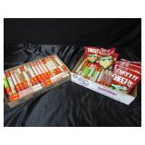 40 Packs of Various Crackers