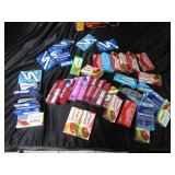 40 Packs of Gum Various Flavor and Size
