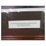 Francis D Millet print