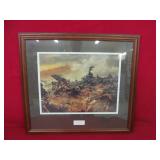 Howard Pyle print