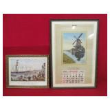 1919 Currier and Ives print