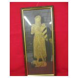 Sir William Fitralph print