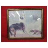 Albrecht Scenic print