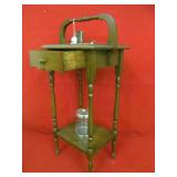 vintage smokers stand