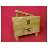 vintage shoe polisher