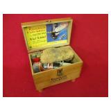 vintage shoe polisher