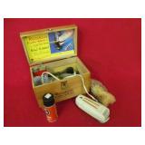 vintage shoe polisher