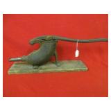 vintage sausage stuffer