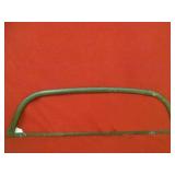 vintage hand saw