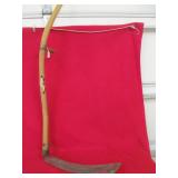 vintage scythe