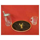 Villeroy and Boch plate