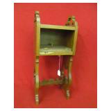 vintage smokers stand