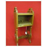 vintage smokers stand