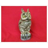 garden owl