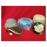 ladies hats