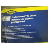 QEP 21 in. Ceramic Professional Til...