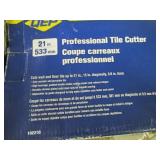 QEP 21 in. Ceramic Professional Til...