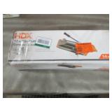 HDX 14 in. Rip Ceramic Tile Cutter ...
