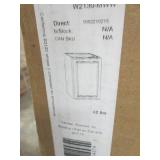 Hampton Bay Madison Warm White Wall...