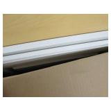 Hampton Bay Madison Warm White Wall...