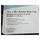 TrafficMaster 16x30x2 inches Rubber...