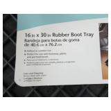 TrafficMaster 16x30x2 inches Rubber...