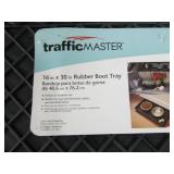 TrafficMaster 16x30x2 inches Rubber...