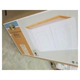 Hampton Bay Madison Warm White Wall...