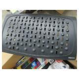 Mixed Lot : Fellowes Heater-tested,...