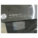 HP 7612 Multifunction Printer, powe...