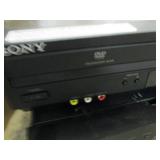 Sony DVD/VCR & AV Control Cener...