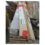 Lot of 6 Assorted Shades & Blinds...