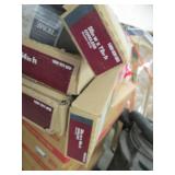 Lot of 6 Assorted Shades & Blinds...