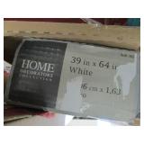 Lot of 6 Assorted Shades & Blinds...