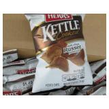 Case of 24 Herrs Kettle Dark Chips ...