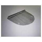 Wellcraft 5600 Polycarbonate Window...