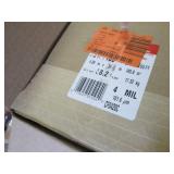 Husky 20 ft. x 100 ft. Clear Plasti...