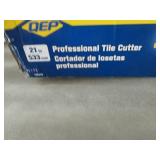 QEP 21 in. Ceramic Professional Til...