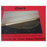 Ultra Protect 41 in. x 19 in. Semi-...