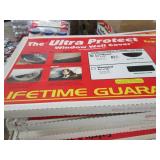 Ultra Protect 41 in. x 19 in. Semi-...