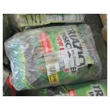 Lot of 4 damaged 10 lb bags Spectra...