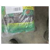 Lot of 4 damaged 10 lb bags Spectra...