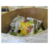 Pallet: Potting Soil in Bags...