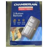 Chamberlain Garage Door Remote Cont...