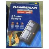 Chamberlain Garage Door Remote Cont...