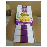 11 Cases of 6- 8 oz Boxes Each Sam ...